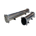 Stainless Steel Water Treatment SS304 Membrane Housing 300psi